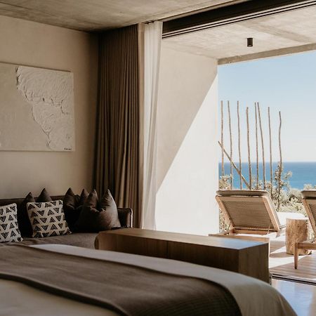 Pure Sea Boutique Lodge Goudiniweg Buitenkant foto