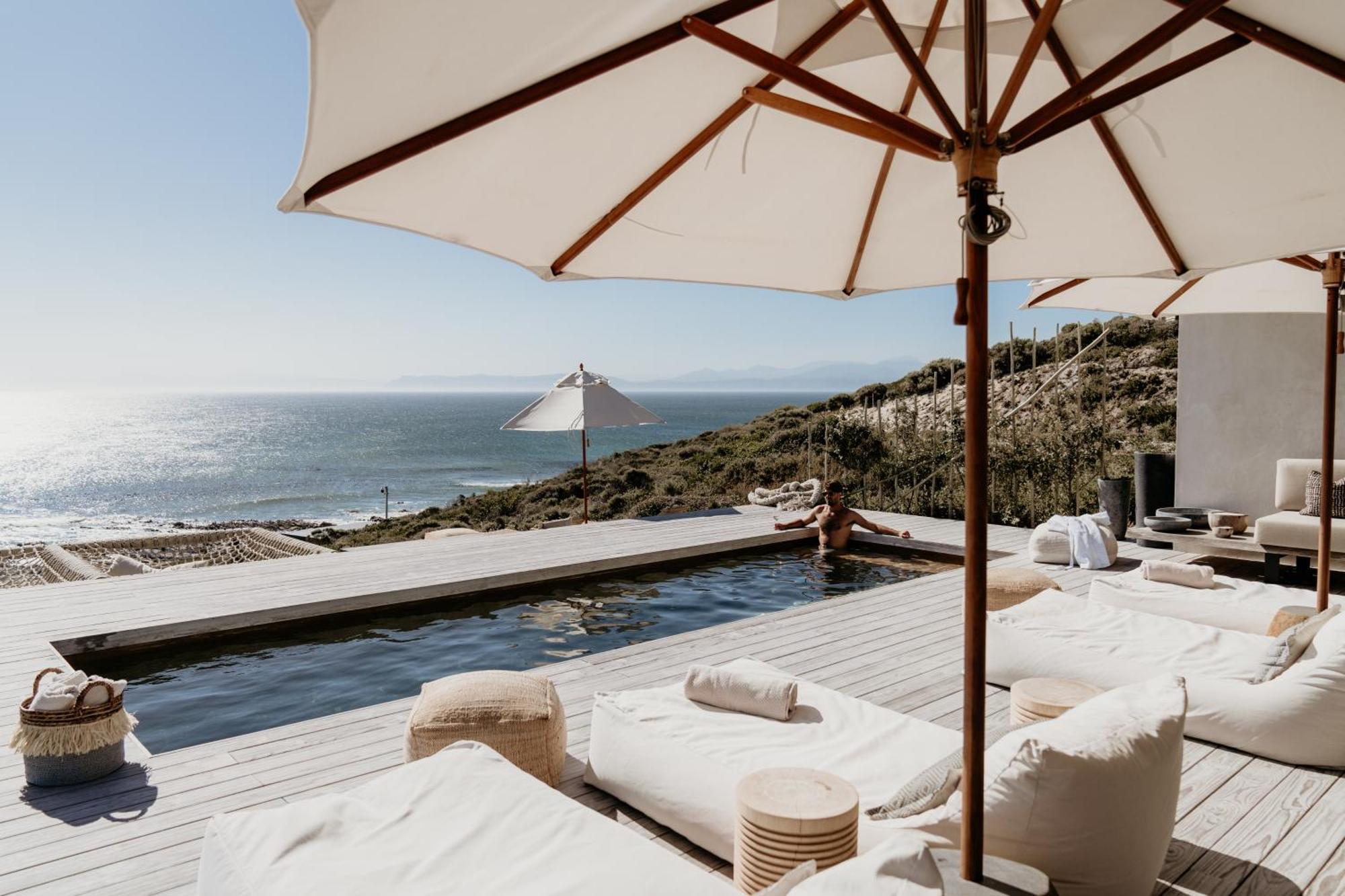 Pure Sea Boutique Lodge Goudiniweg Buitenkant foto
