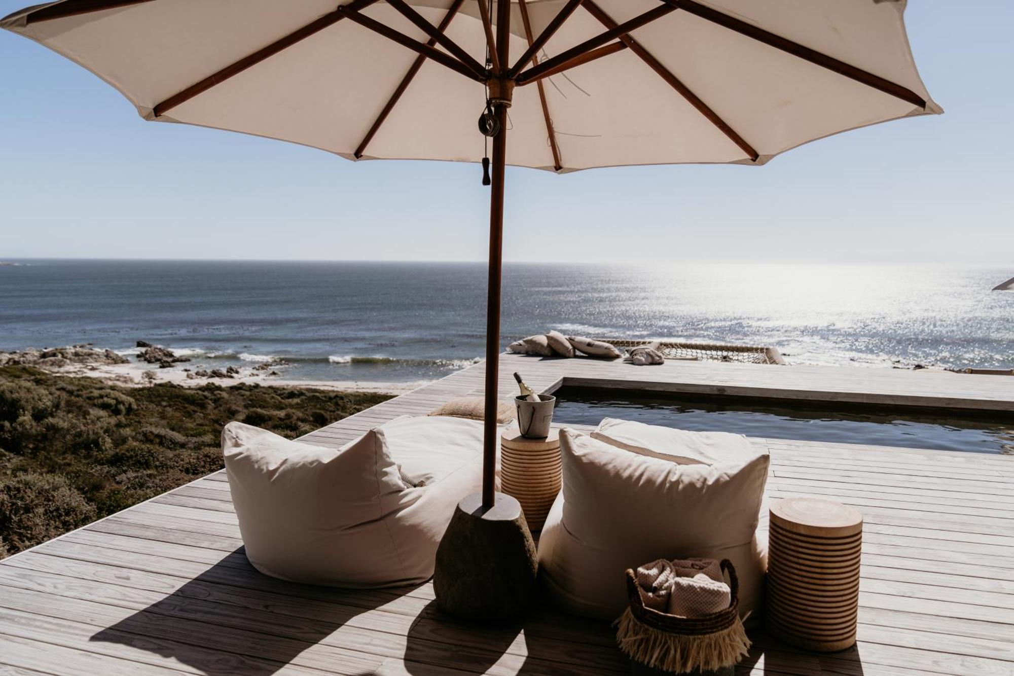 Pure Sea Boutique Lodge Goudiniweg Buitenkant foto