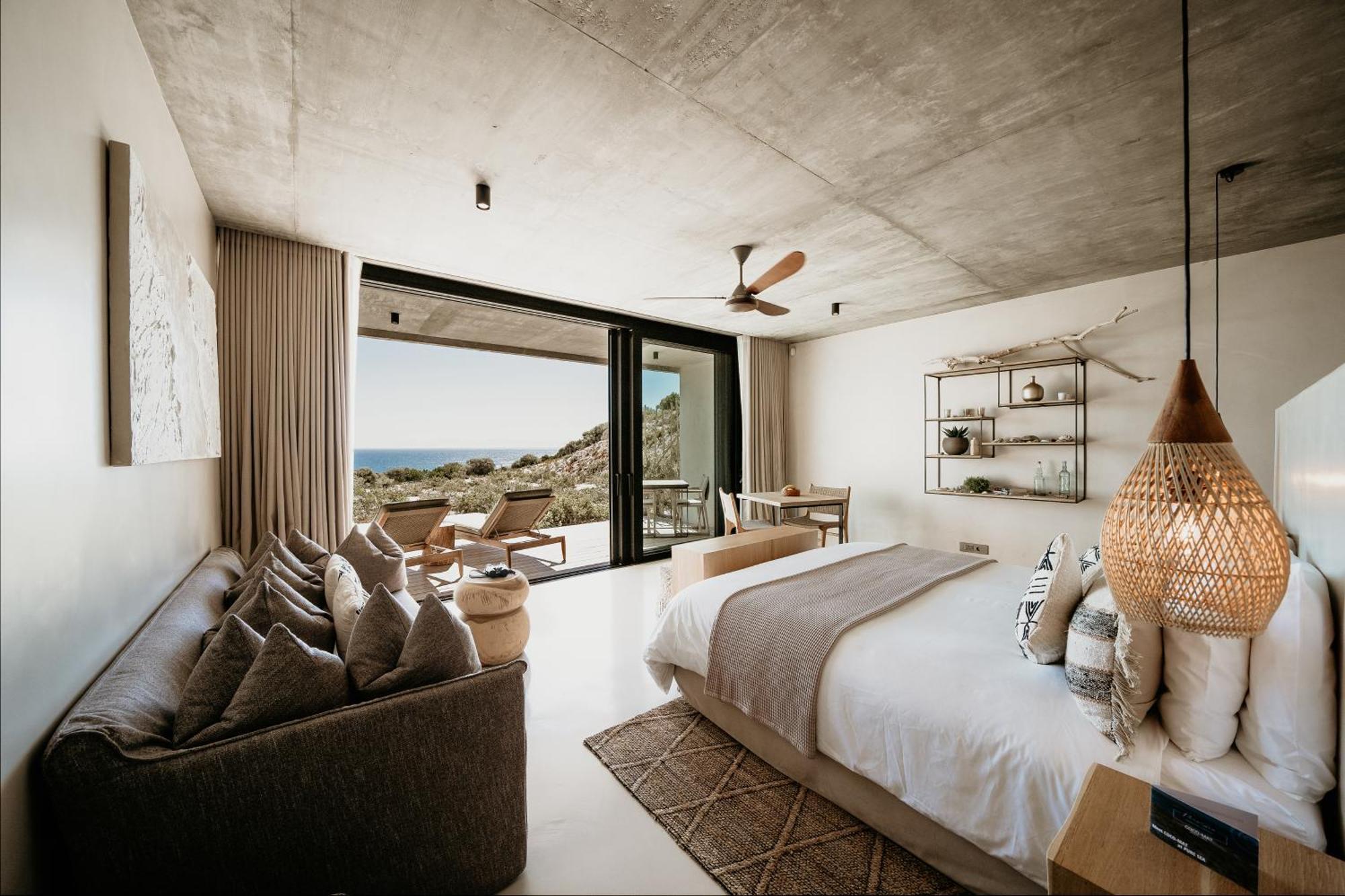 Pure Sea Boutique Lodge Goudiniweg Buitenkant foto