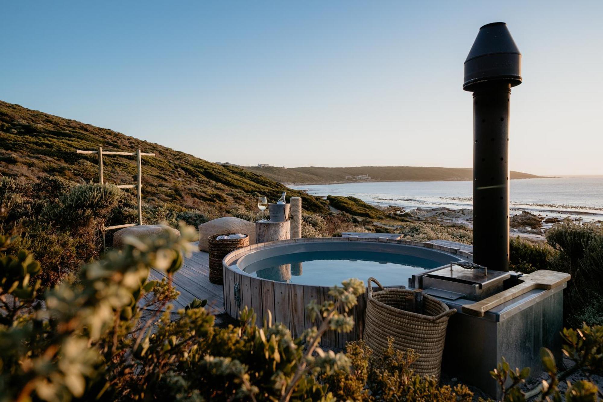 Pure Sea Boutique Lodge Goudiniweg Buitenkant foto