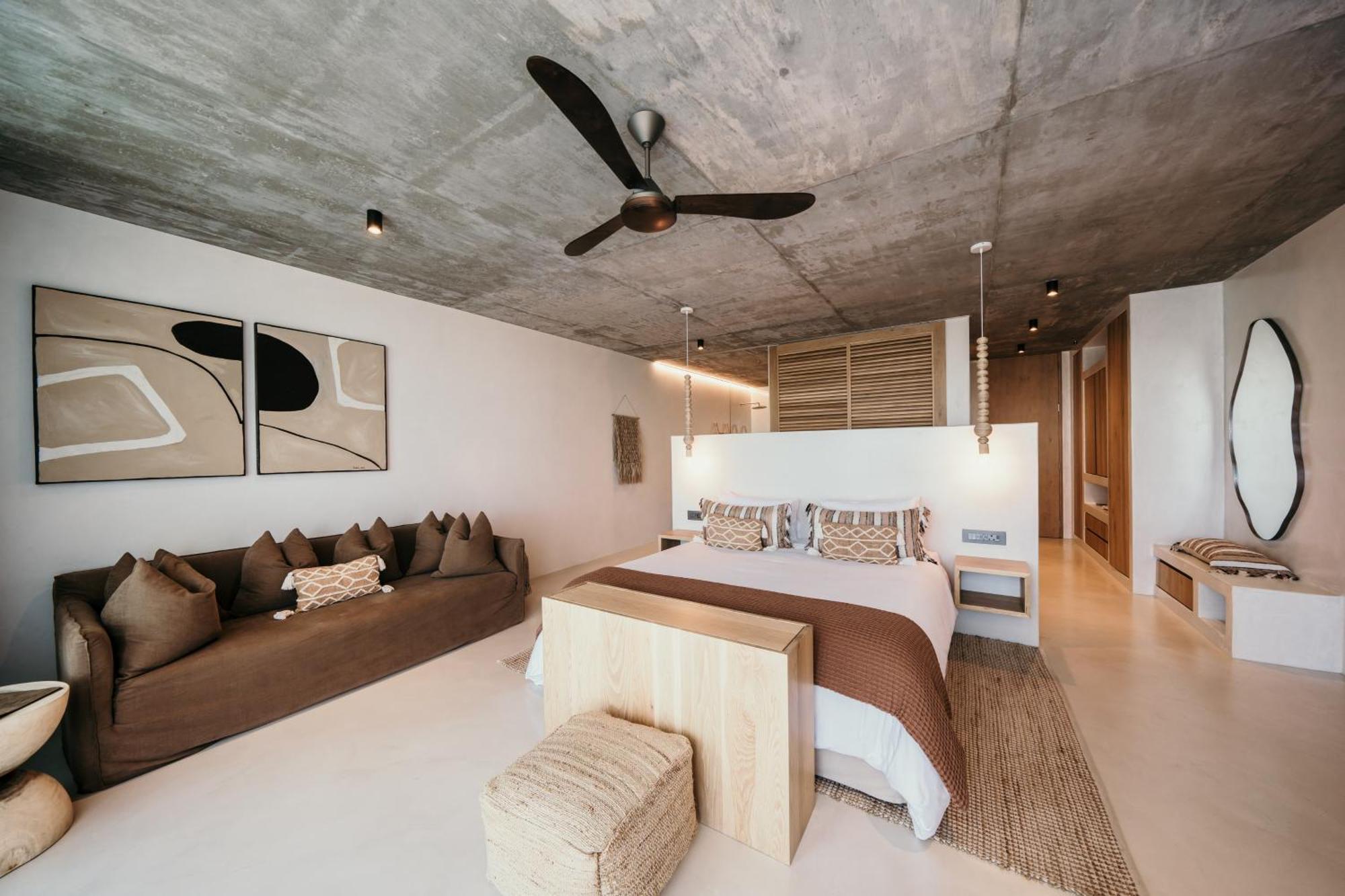 Pure Sea Boutique Lodge Goudiniweg Buitenkant foto
