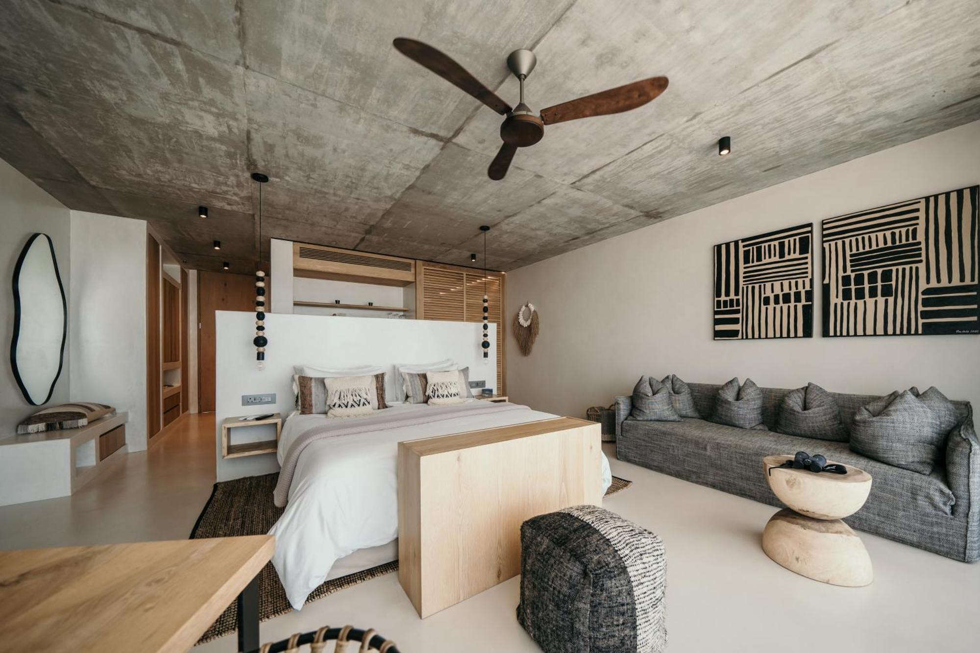 Pure Sea Boutique Lodge Goudiniweg Buitenkant foto