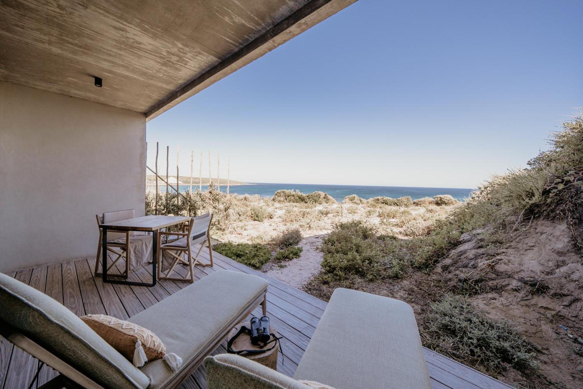 Pure Sea Boutique Lodge Goudiniweg Buitenkant foto