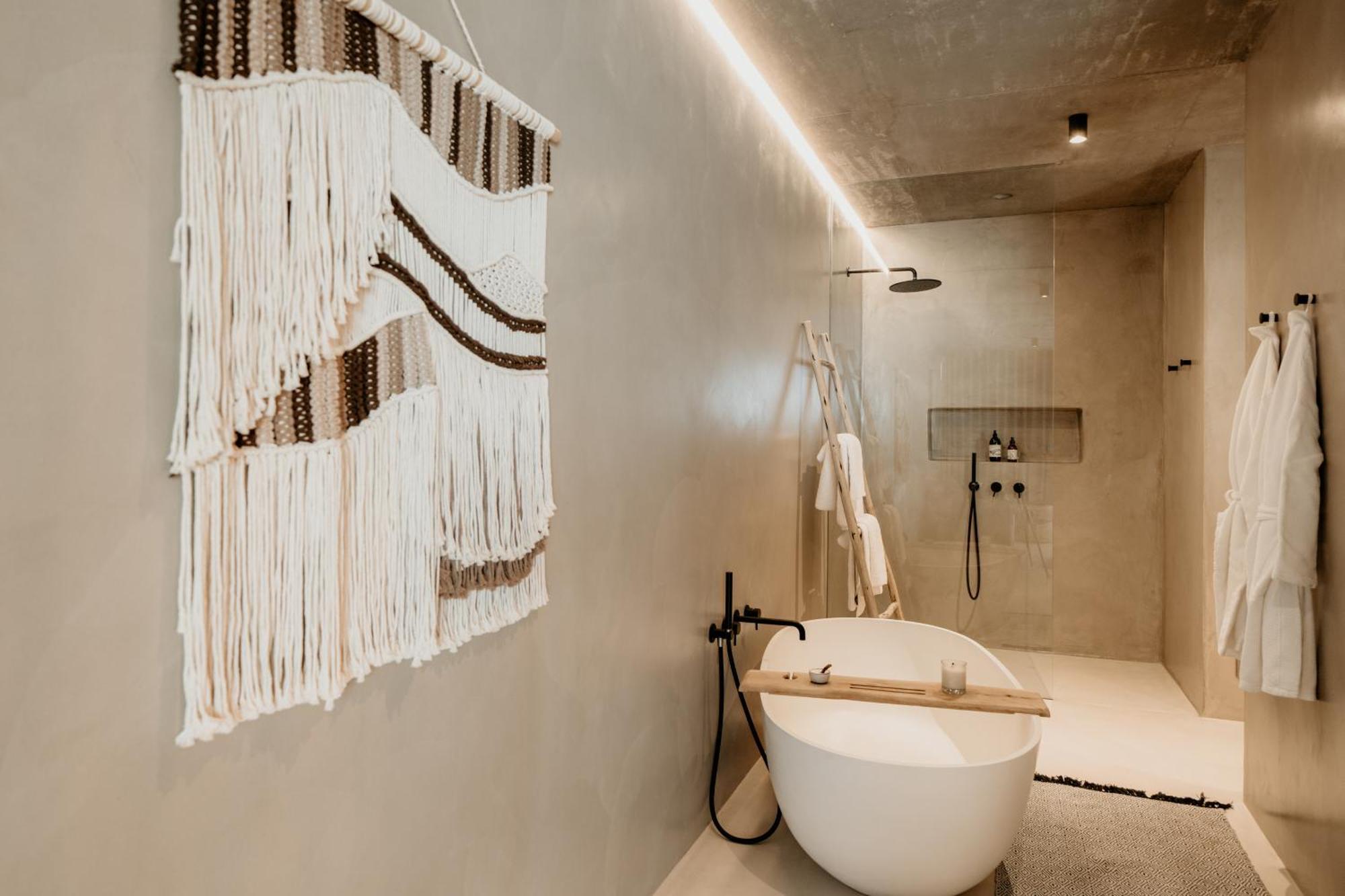 Pure Sea Boutique Lodge Goudiniweg Buitenkant foto