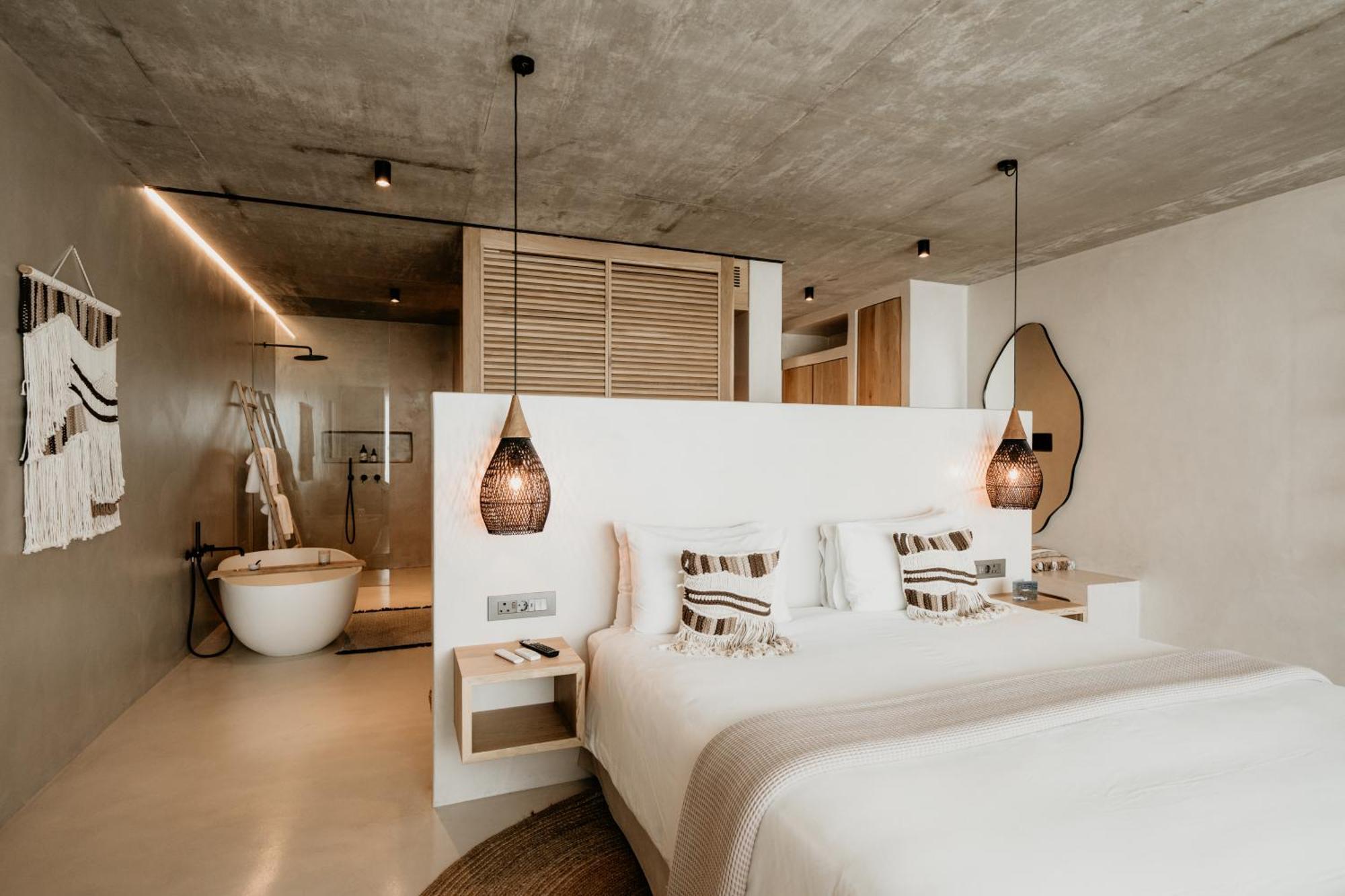 Pure Sea Boutique Lodge Goudiniweg Buitenkant foto