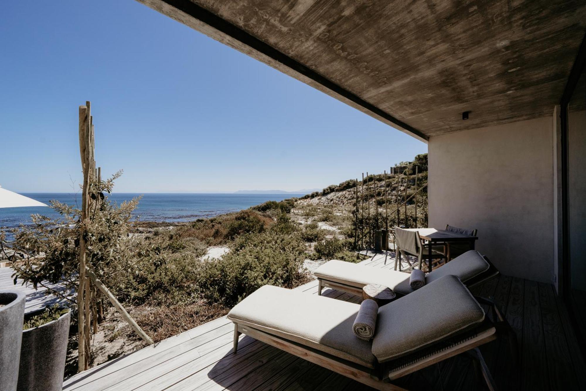 Pure Sea Boutique Lodge Goudiniweg Buitenkant foto