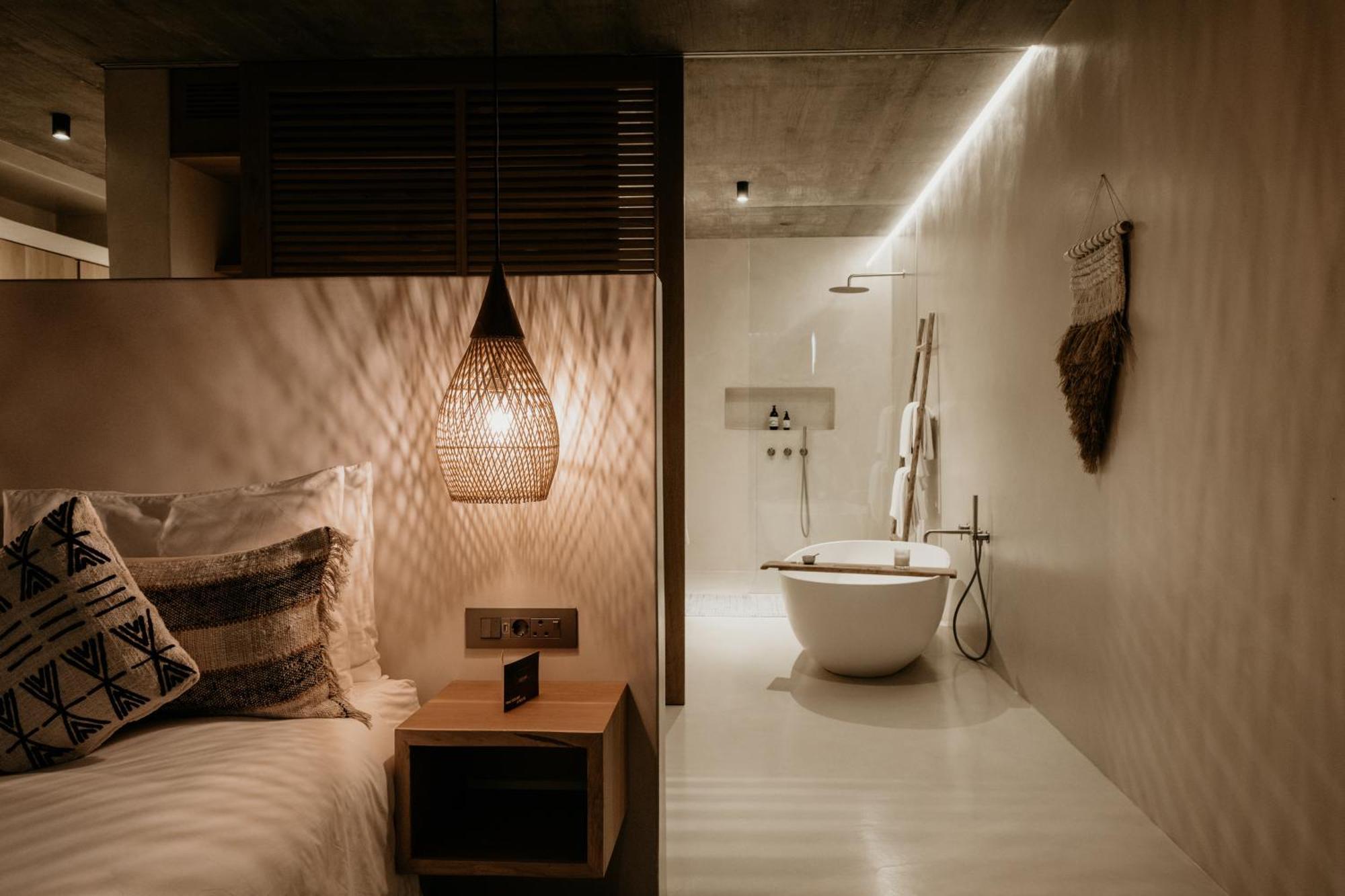 Pure Sea Boutique Lodge Goudiniweg Buitenkant foto