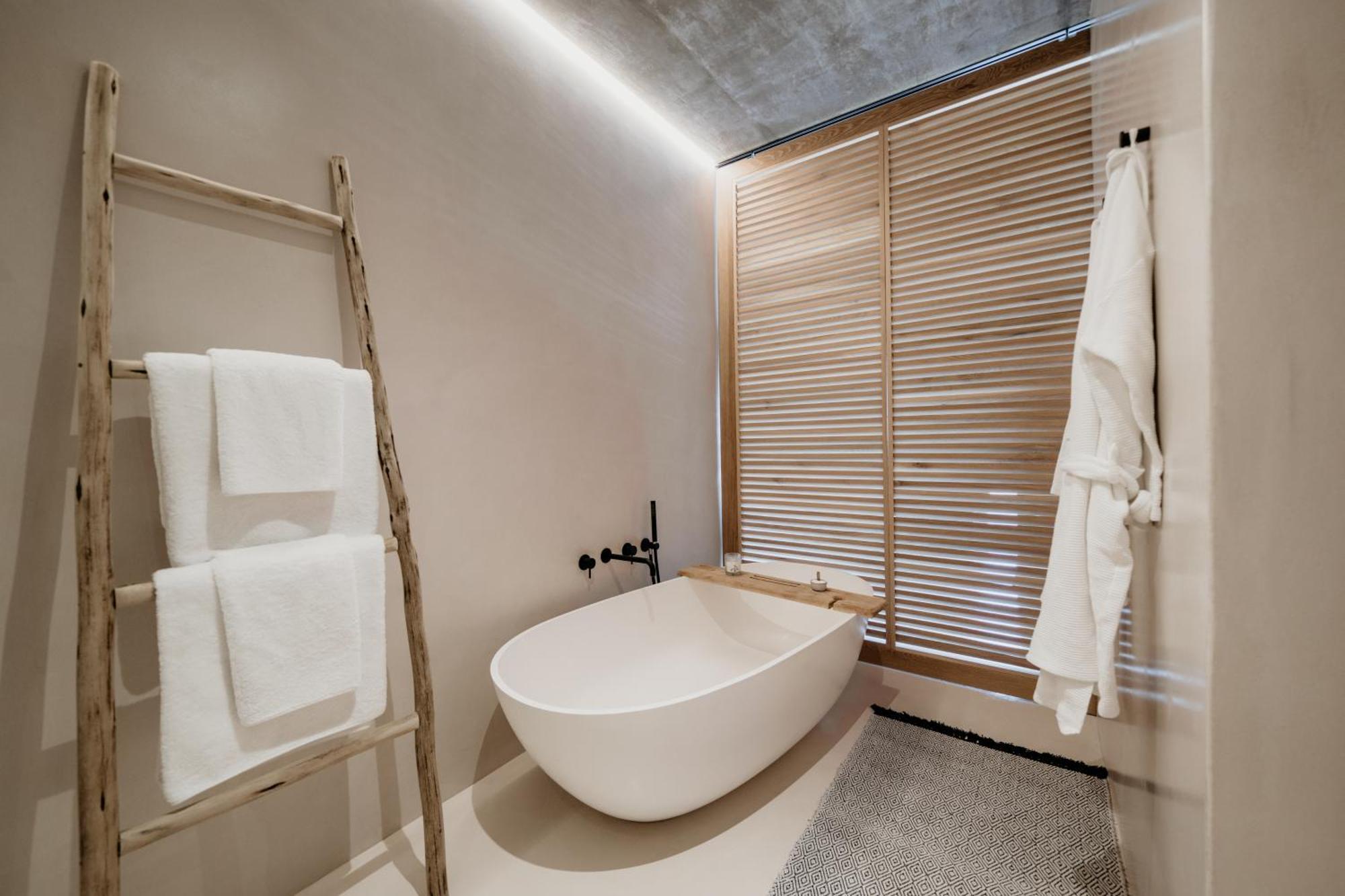 Pure Sea Boutique Lodge Goudiniweg Buitenkant foto