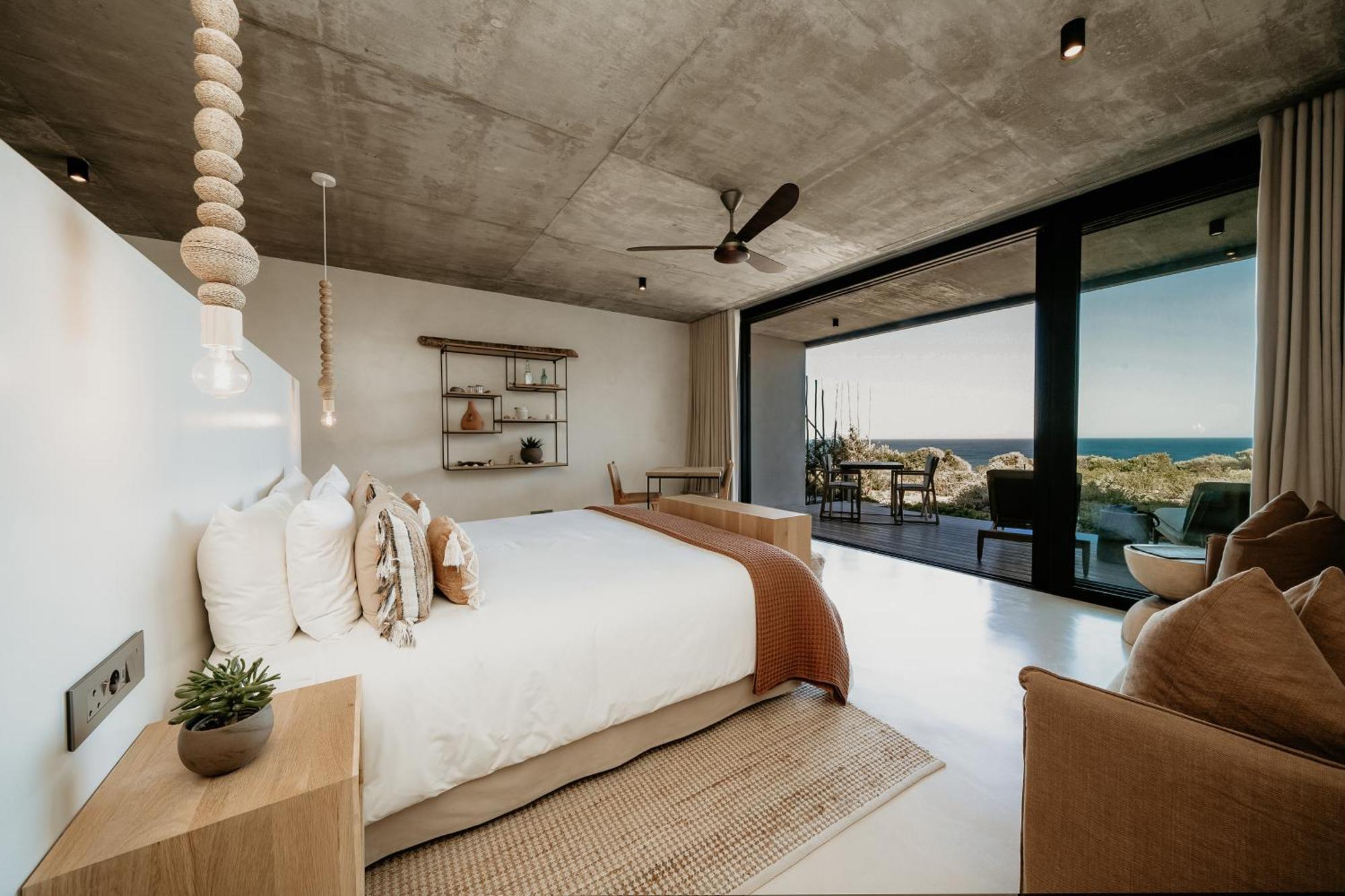 Pure Sea Boutique Lodge Goudiniweg Buitenkant foto