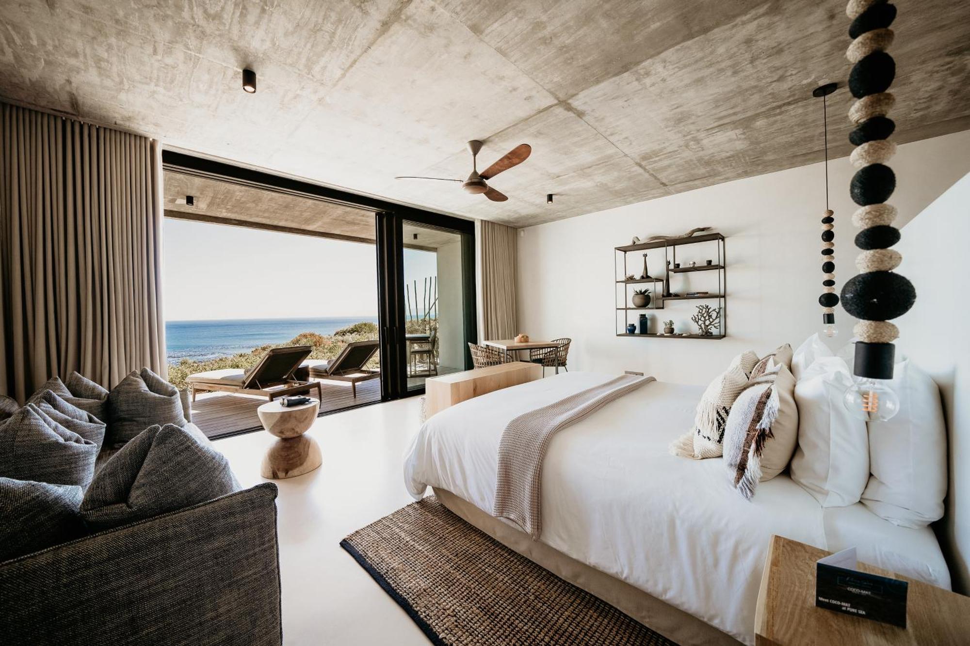 Pure Sea Boutique Lodge Goudiniweg Buitenkant foto