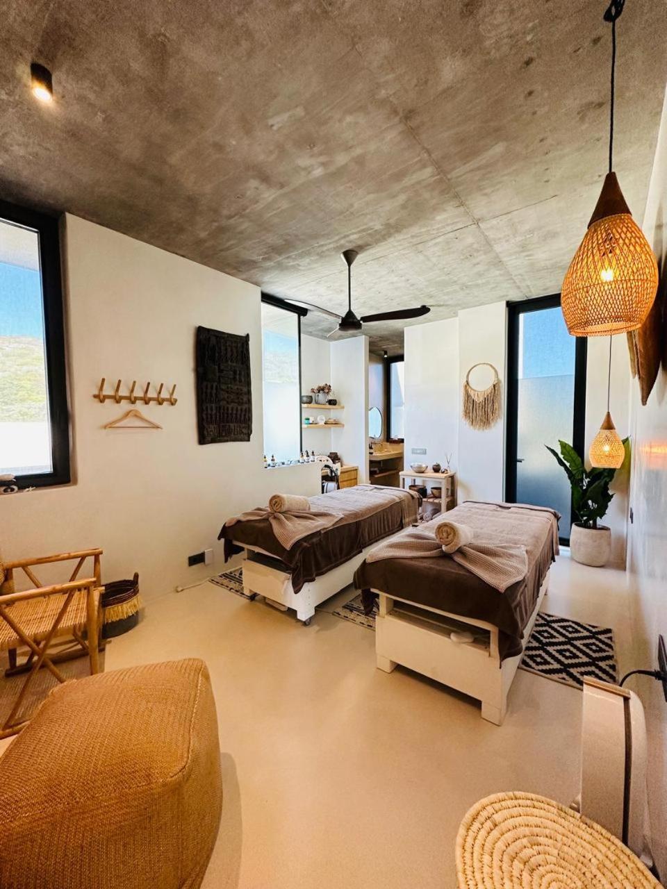 Pure Sea Boutique Lodge Goudiniweg Buitenkant foto